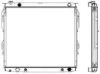 SAKURA  Automotive 3461-1063 Radiator, engine cooling